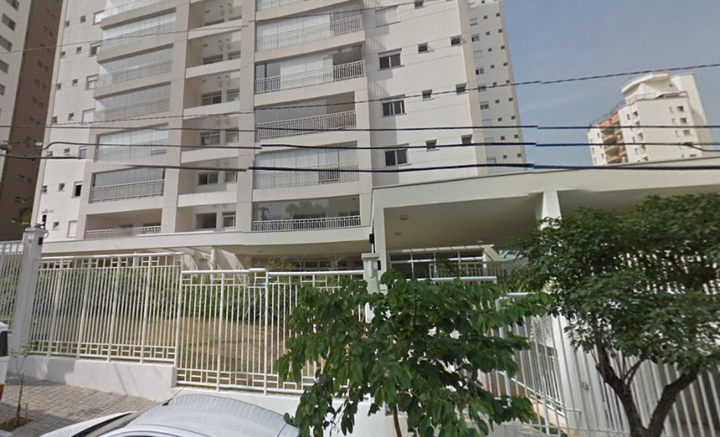 Imagem de fundo do Condomínio Criare Home Club Saúde em São Paulo