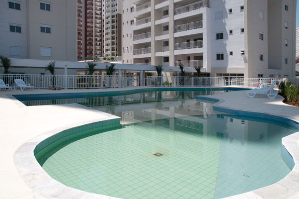 Criare Home Club Saúde Condomínio Edifício
