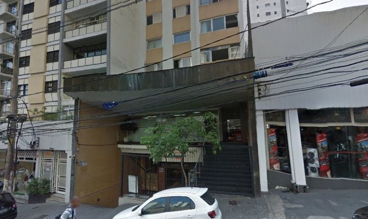 Imagem de fundo do Condomínio Cristiane Jardim Paulista em São Paulo