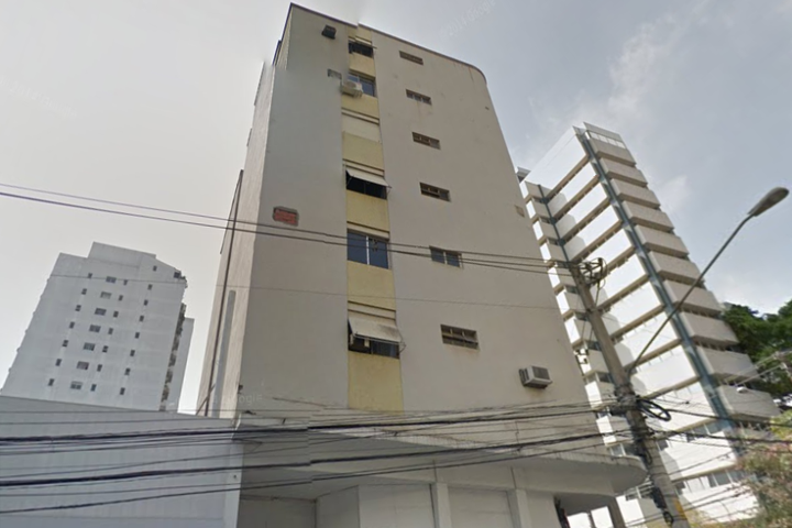 Cristiane Jardim Paulista Condomínio Edifício