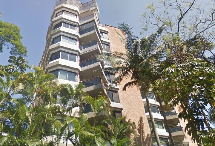 Imagem de fundo do Condomínio Crystal Park Vila Nova Conceição em São Paulo