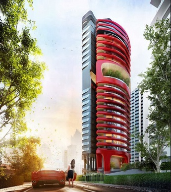 Cyrela By Pininfarina Vila Olímpia Condomínio Edifício