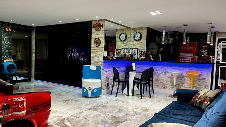 Imagem Apartamento com 1 Quarto à Venda, 80 m² em Vila Andrade - São Paulo