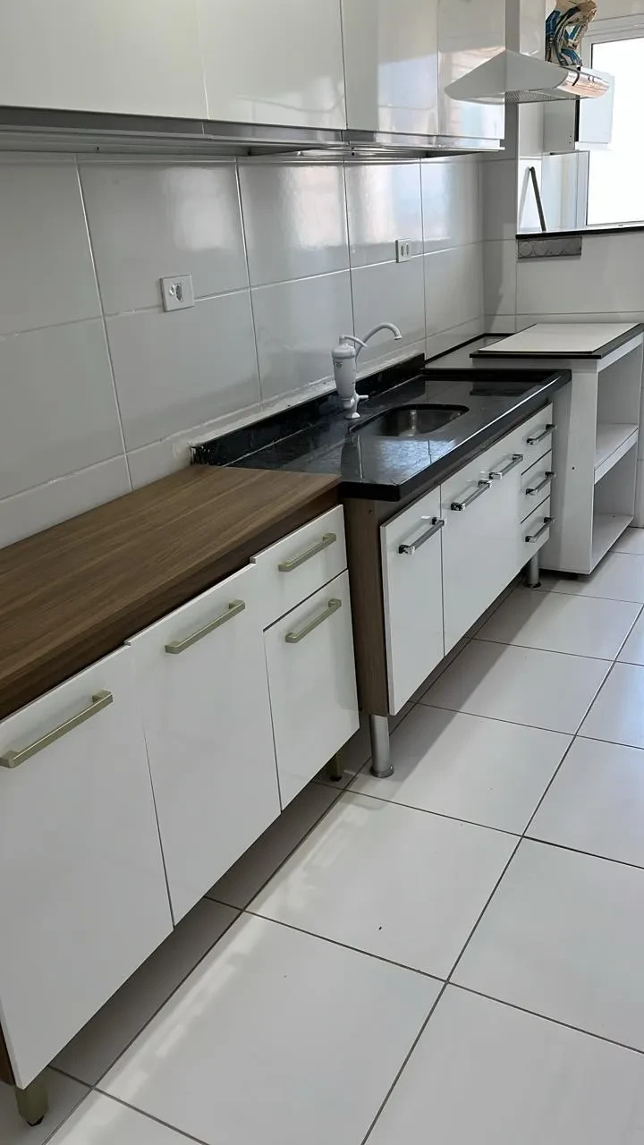 Imagem Apartamento com 1 Quarto à Venda, 45 m² em Ocian - Praia Grande
