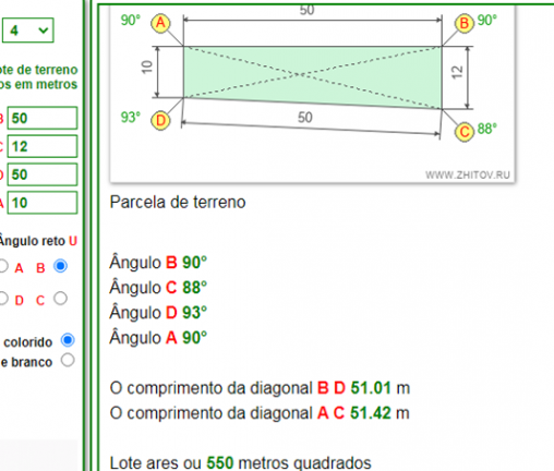 Imagem Terreno à Venda, 550 m² em Vila Canevari - Cruzeiro
