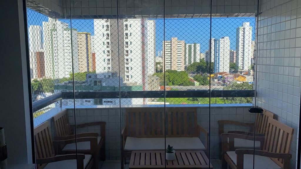 Foto do imóvel: Apartamento com 3 Quartos à Venda, 99 m² em Madalena - Recife