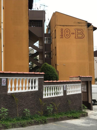 Imagem Apartamento com 1 Quarto à Venda, 42 m² em Vila Bancária - São Paulo