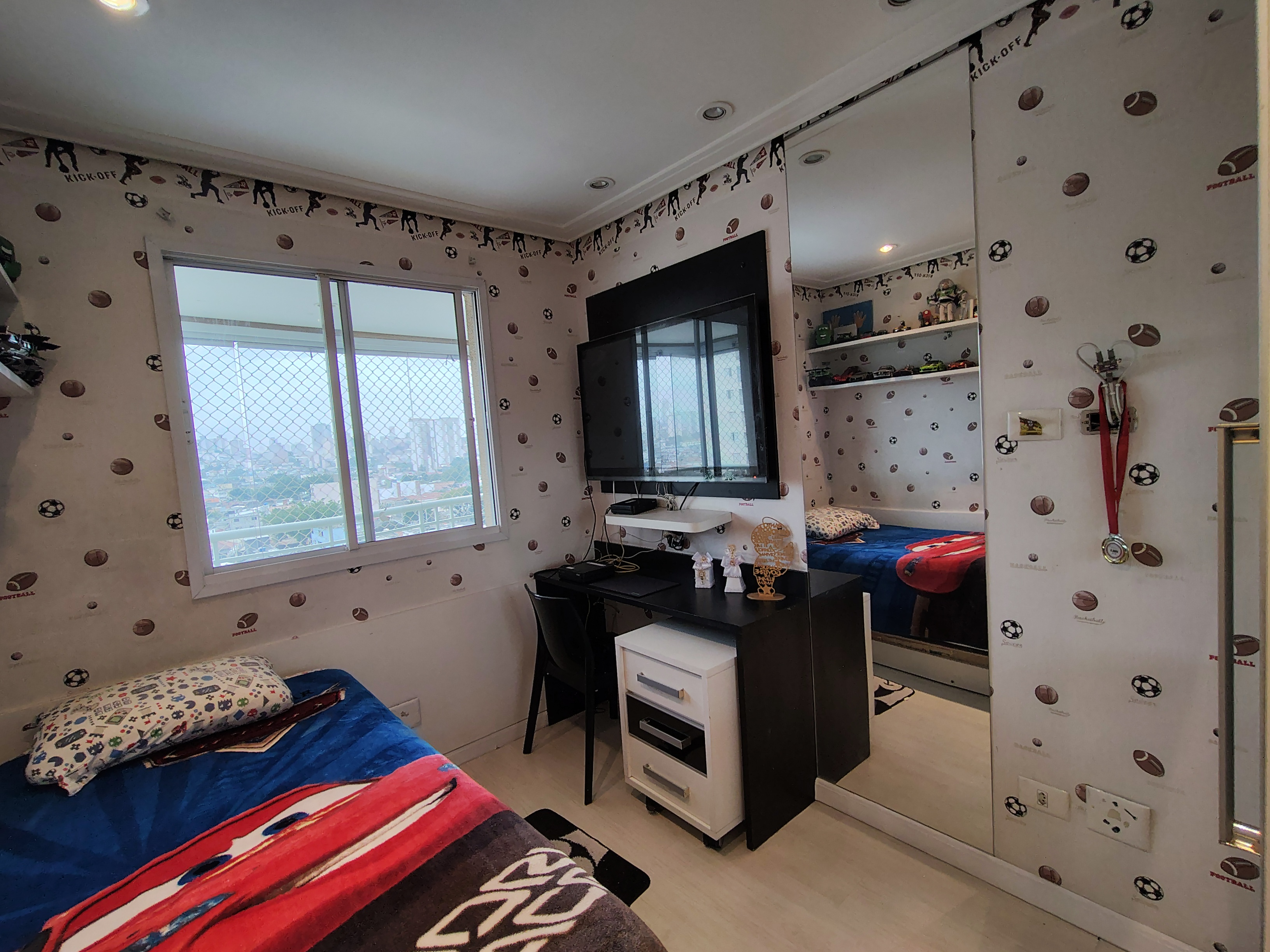 Foto do imóvel: Apartamento com 2 Quartos à Venda, 76 m² em Vila Nova Manchester - São Paulo