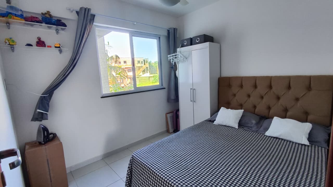 Imagem Apartamento com 3 Quartos à Venda, 92 m² em Pitangueiras - Lauro de Freitas