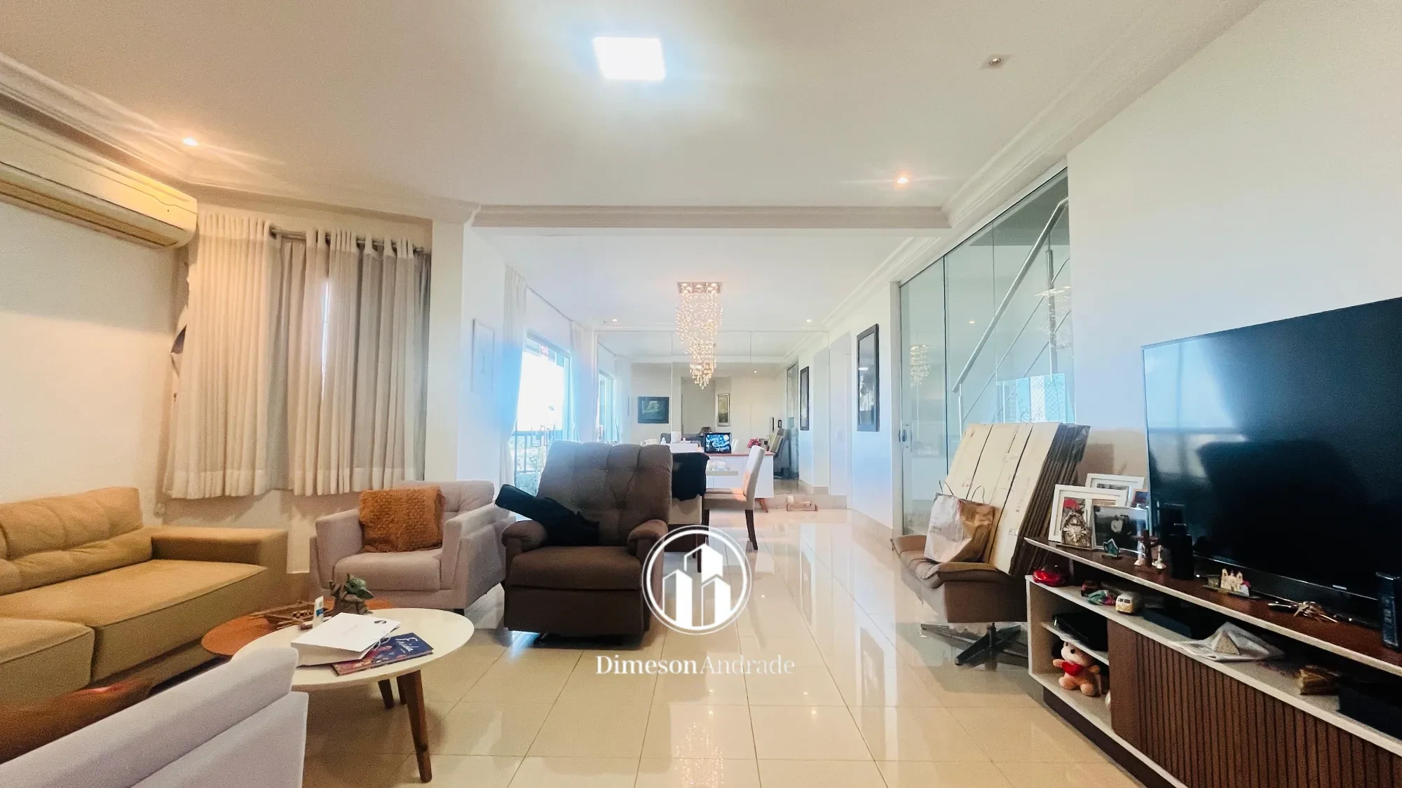 Imagem Cobertura com 5 Quartos à Venda, 321 m² em Parque 10 de Novembro - Manaus