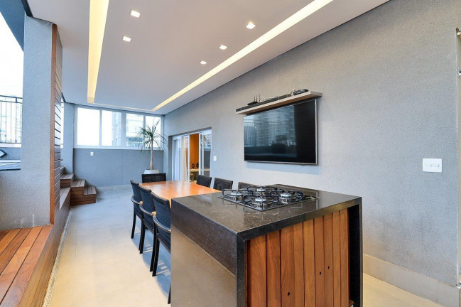 Imagem Apartamento com 4 Quartos à Venda, 445 m² em Campo Belo - São Paulo