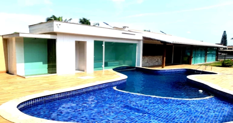 Imagem Casa de Condomínio com 5 Quartos à Venda, 372 m² em Ogiva - Cabo Frio