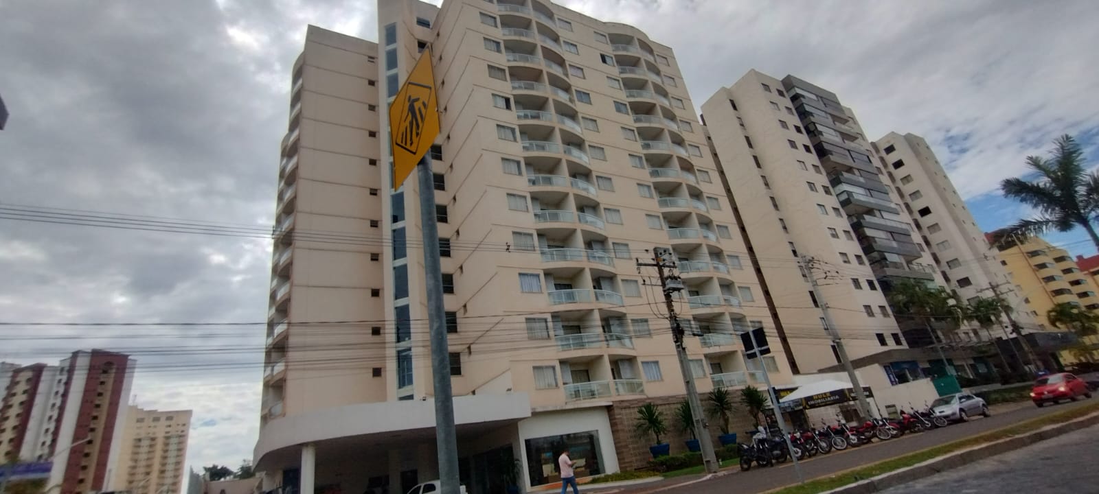 Apartamento com 1 Quarto à Venda, 72 m² em Do Turista - Caldas Novas