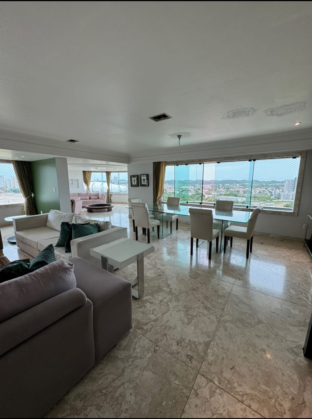 Imagem Apartamento com 4 Quartos à Venda, 370 m²em Lagoa Nova - Natal