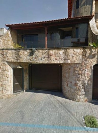 Sobrado com 3 Quartos para Alugar, 400 m² em Parque Jaçatuba - Santo André