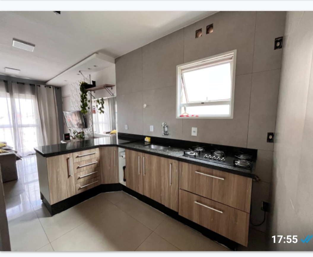Foto do imóvel: Apartamento com 2 Quartos à Venda, 54 m² em Vila Odim Antão - Sorocaba