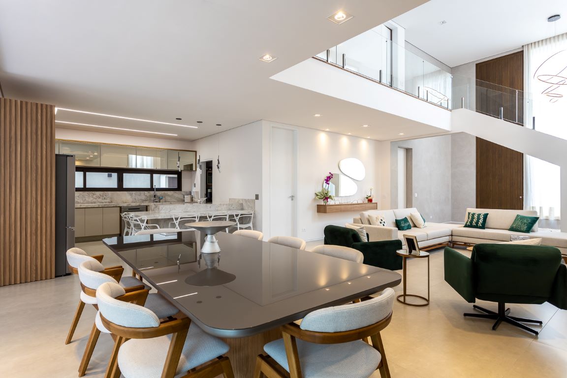 Imagem Casa de Condomínio com 4 Quartos à Venda, 349 m² em Alphaville - Santana de Parnaíba