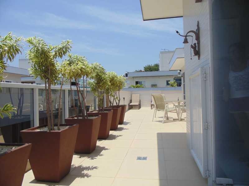 Imagem Cobertura com 4 Quartos à Venda, 299 m²em Piratininga - Niterói