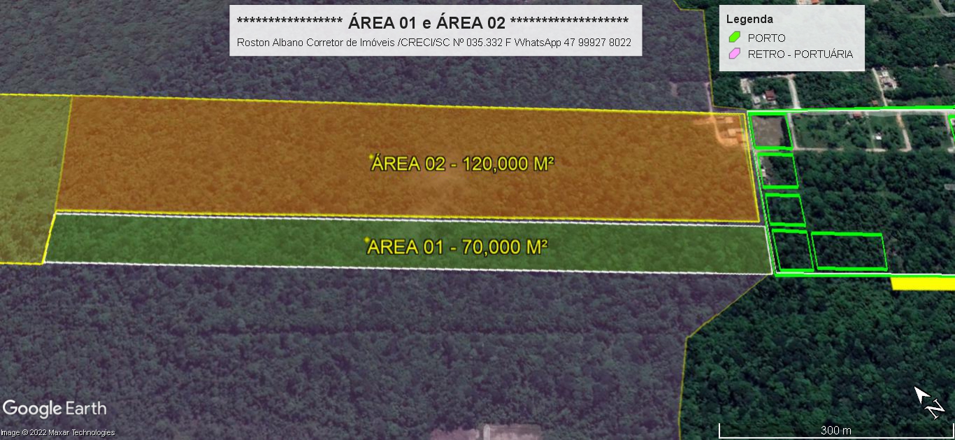 Imagem Terreno à Venda, 70 m²em centro - Itapoá