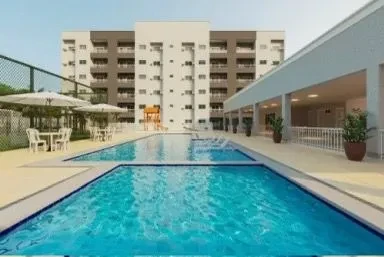 Imagem Apartamento com 2 Quartos à Venda, 57 m² em Vinhais - São Luís