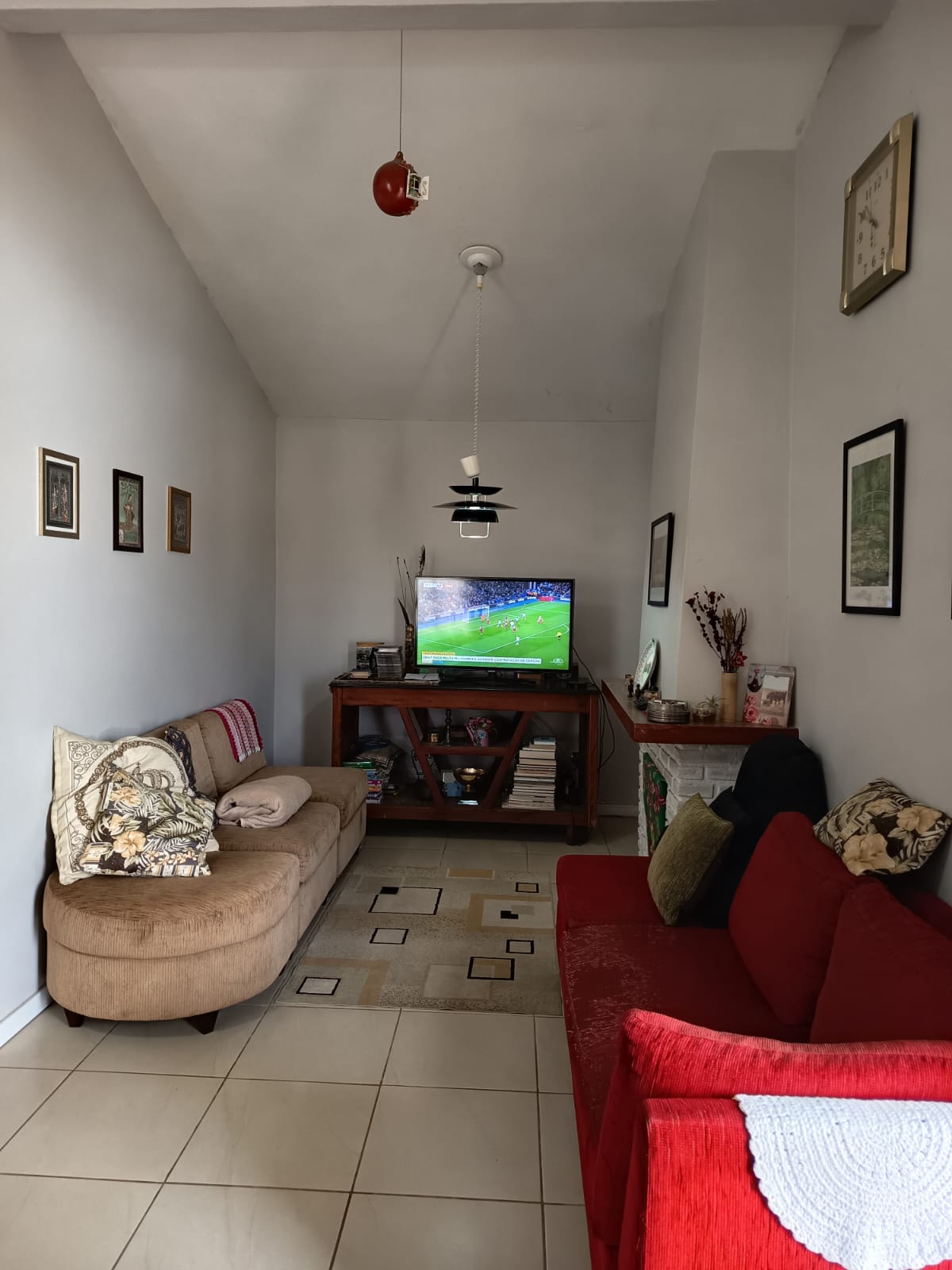 Imagem Casa com 3 Quartos à Venda, 144 m² em Vila Petrópolis - Atibaia