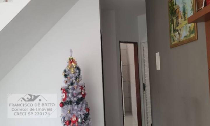 Imagem Sobrado com 3 Quartos à Venda, 129 m² em Jardim São José - Cruzeiro