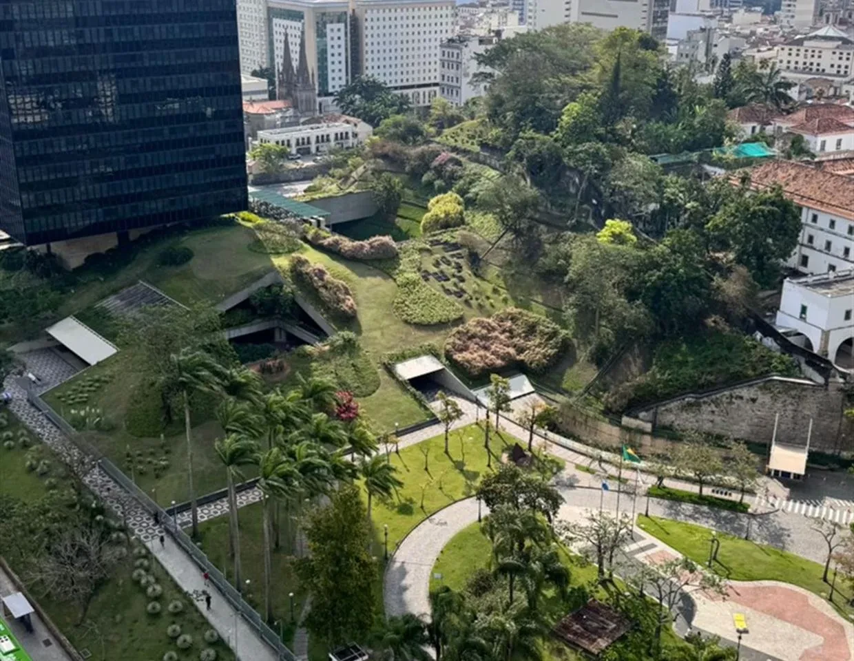 Imagem Studio com 1 Quarto à Venda, 32 m² em Centro - Rio de Janeiro