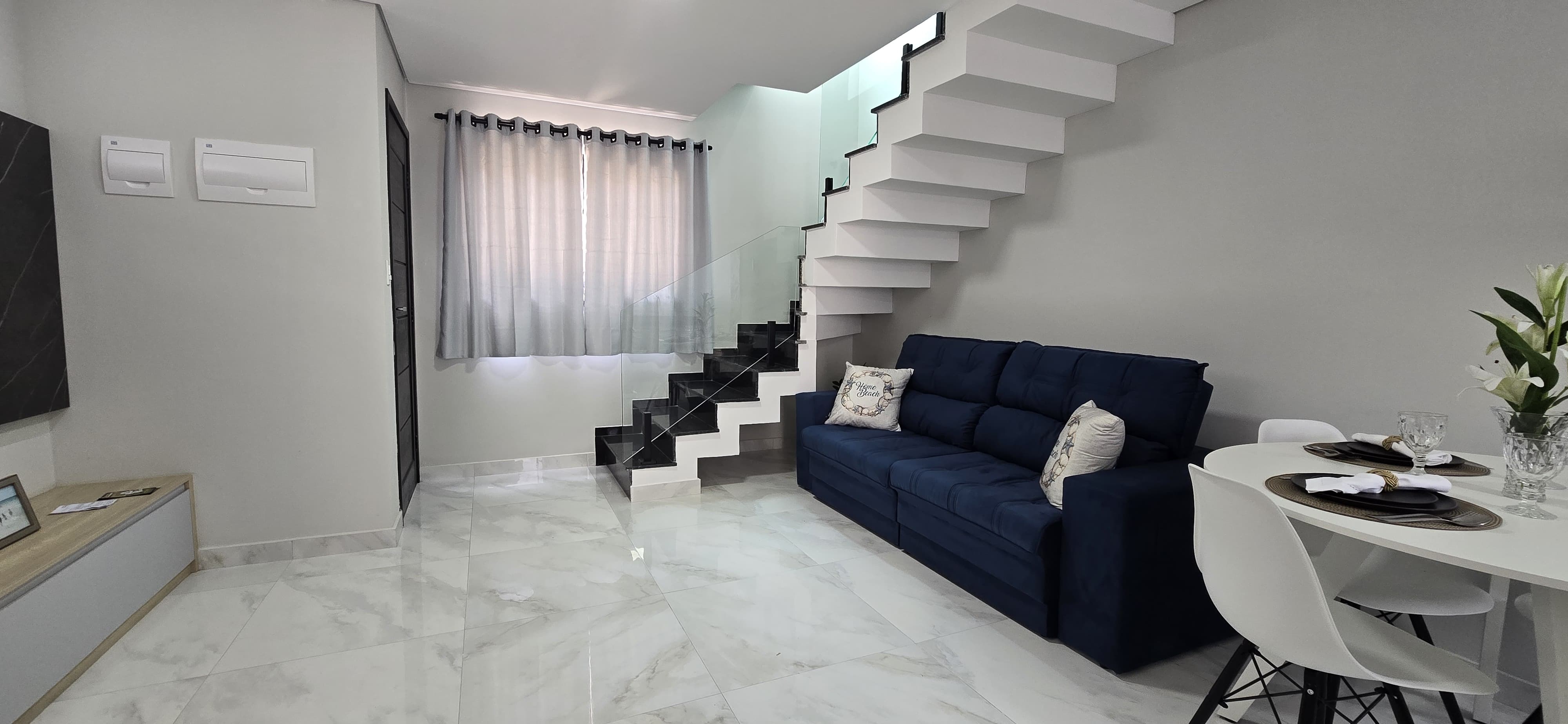 Imagem Casa de Condomínio com 2 Quartos à Venda, 69 m²em Praia dos Sonhos - Itanhaém