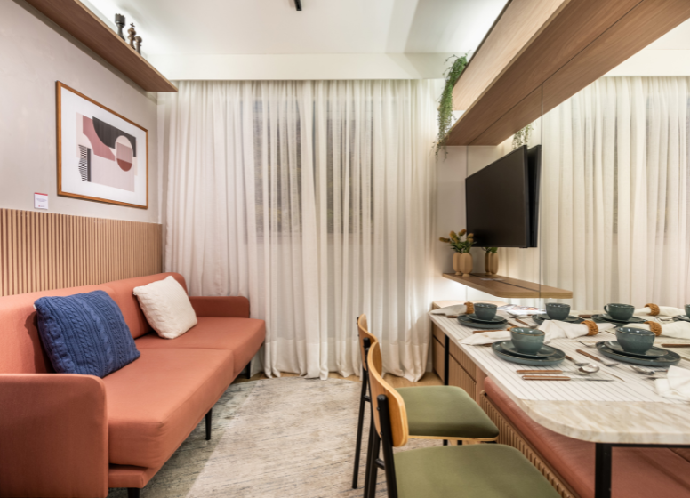 Imagem Apartamento com 2 Quartos à Venda, 32 m²em Vila Andrade - São Paulo