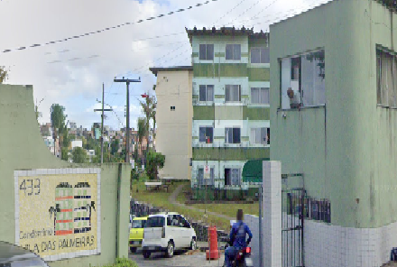 Condomínio Vila das Palmeiras