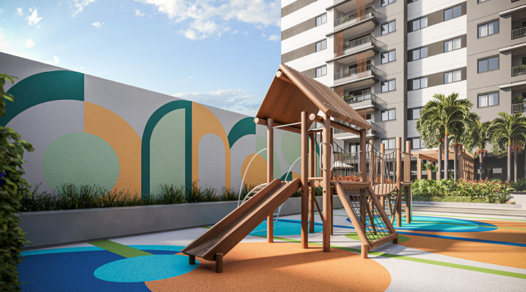 Foto do imóvel: Apartamento com 1 Quarto à Venda, 28 m² em Presidente Altino - Osasco