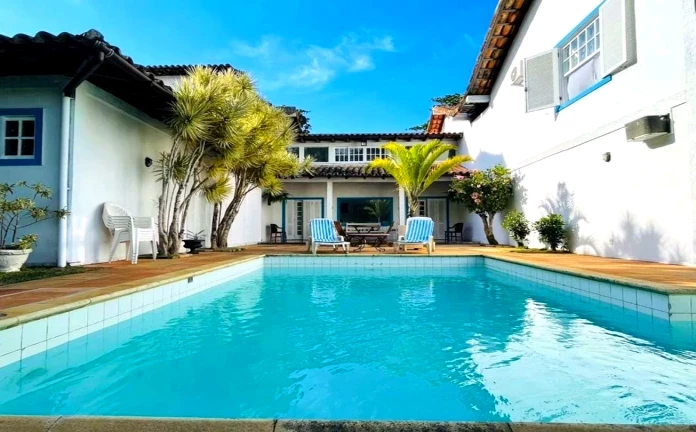 Casa com 6 Quartos à Venda, 400 m² em Canto - Armação dos Búzios