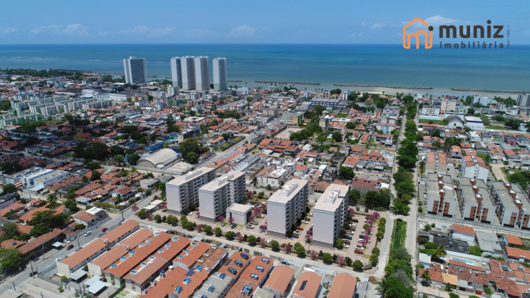Imagem Apartamento com 2 Quartos à Venda, 51 m² em Janga - Paulista