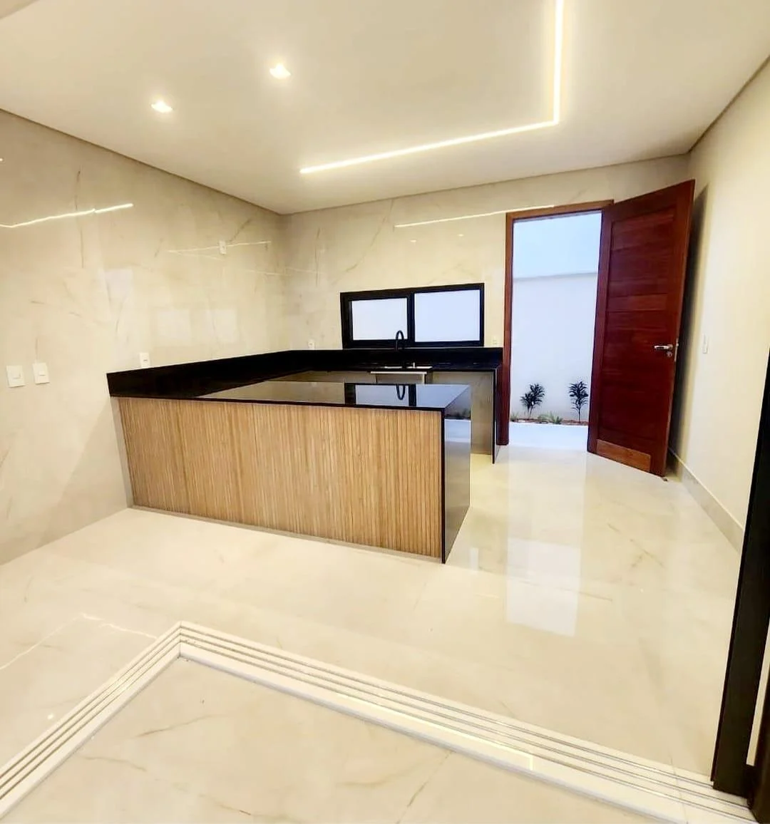 Imagem Casa de Condomínio com 3 Quartos à Venda, 152 m²em centro - macaiba