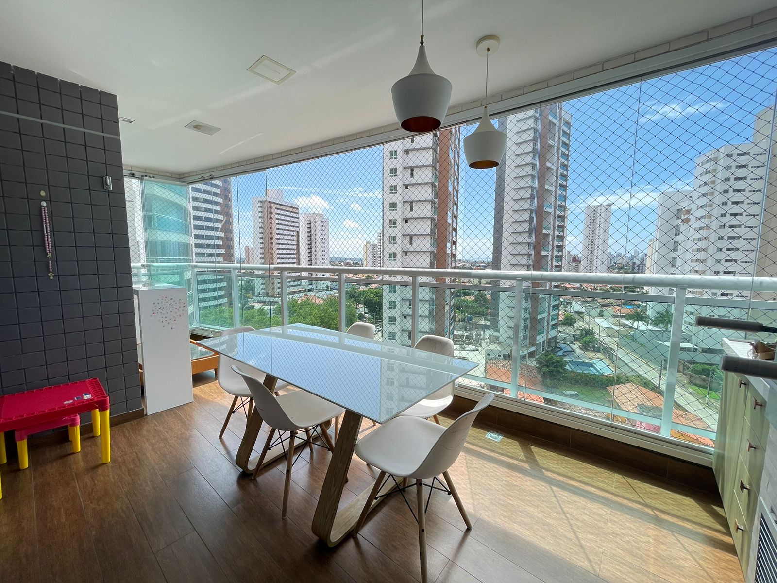Imagem Apartamento com 3 Quartos à Venda, 140 m²em Lagoa Nova - Natal