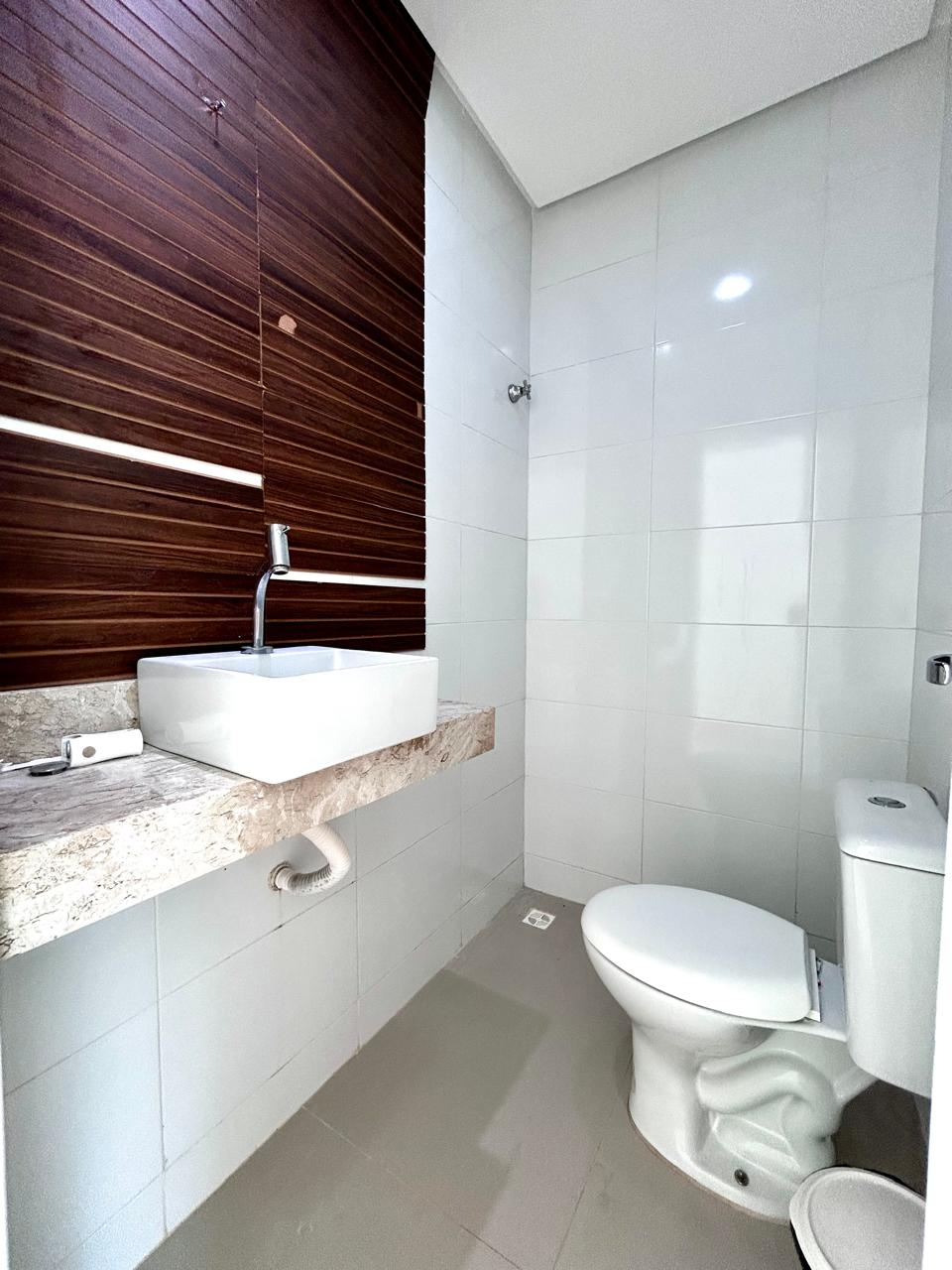 Imagem Casa de Condomínio com 3 Quartos para Alugar, 250 m² em Alphaville (Abrantes) - Camaçari