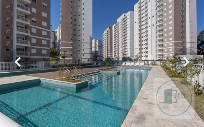 Imagem Apartamento com 2 Quartos para Alugar, 73 m² em Jardim Wanda - Taboão da Serra
