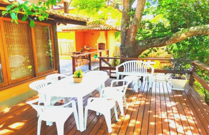 Imagem Casa de Condomínio com 3 Quartos à Venda, 280 m² em Forno - Armação dos Búzios