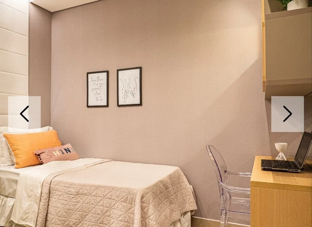 Imagem Apartamento com 2 Quartos à Venda, 72 metros em Cazeca - Uberlândia