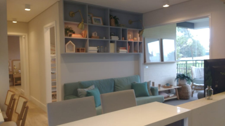 Imagem Apartamento com 2 Quartos à Venda, 69 m² em Santo Amaro - São Paulo