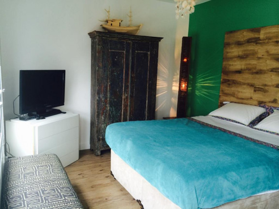 Imagem Apartamento com 1 Quarto à Venda ou Locação,  em Vila Olímpia - São Paulo