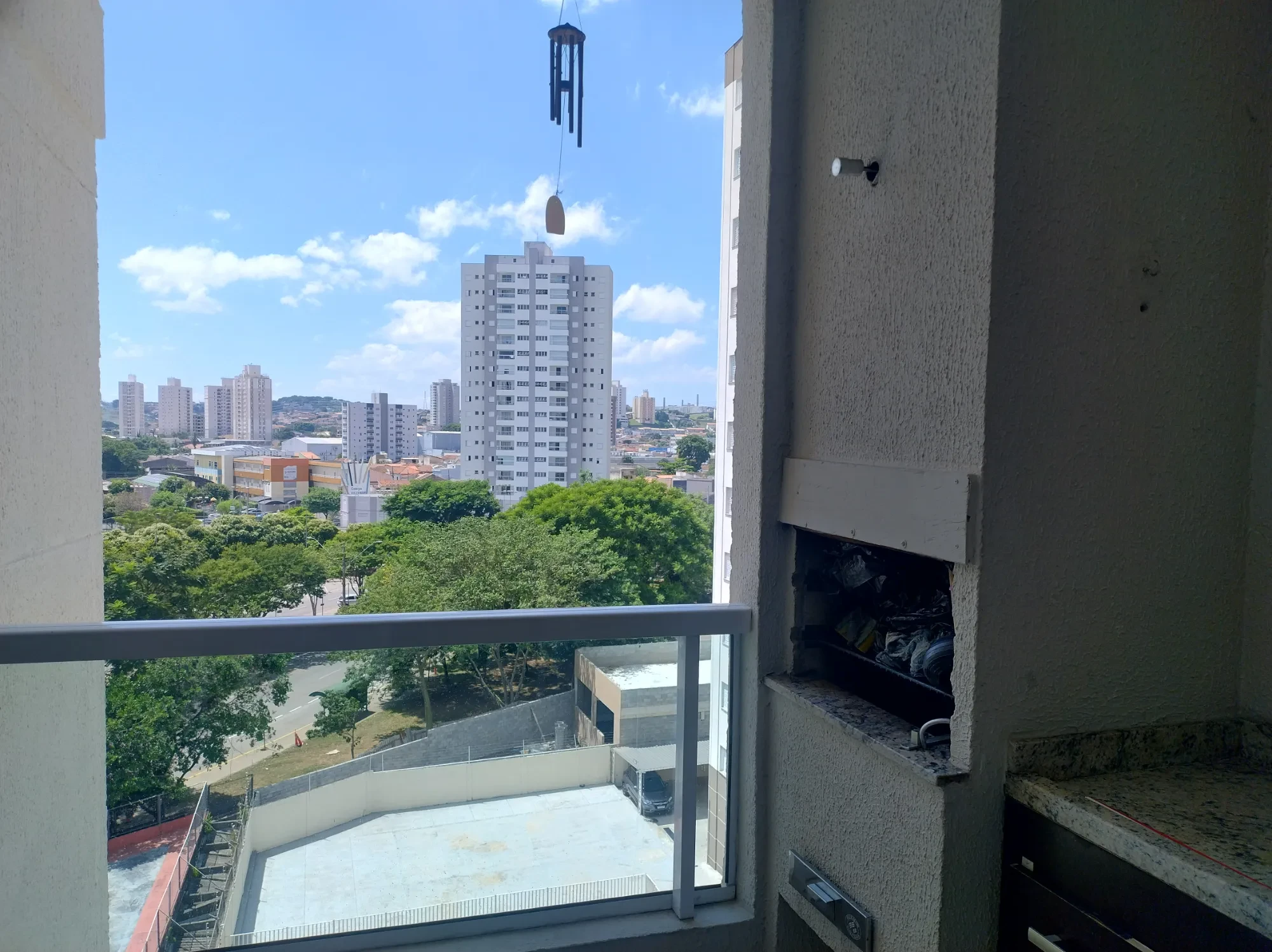 Imagem Apartamento com 3 Quartos para Alugar, 85 m² em Jardim Pereira do Amparo - Jacareí