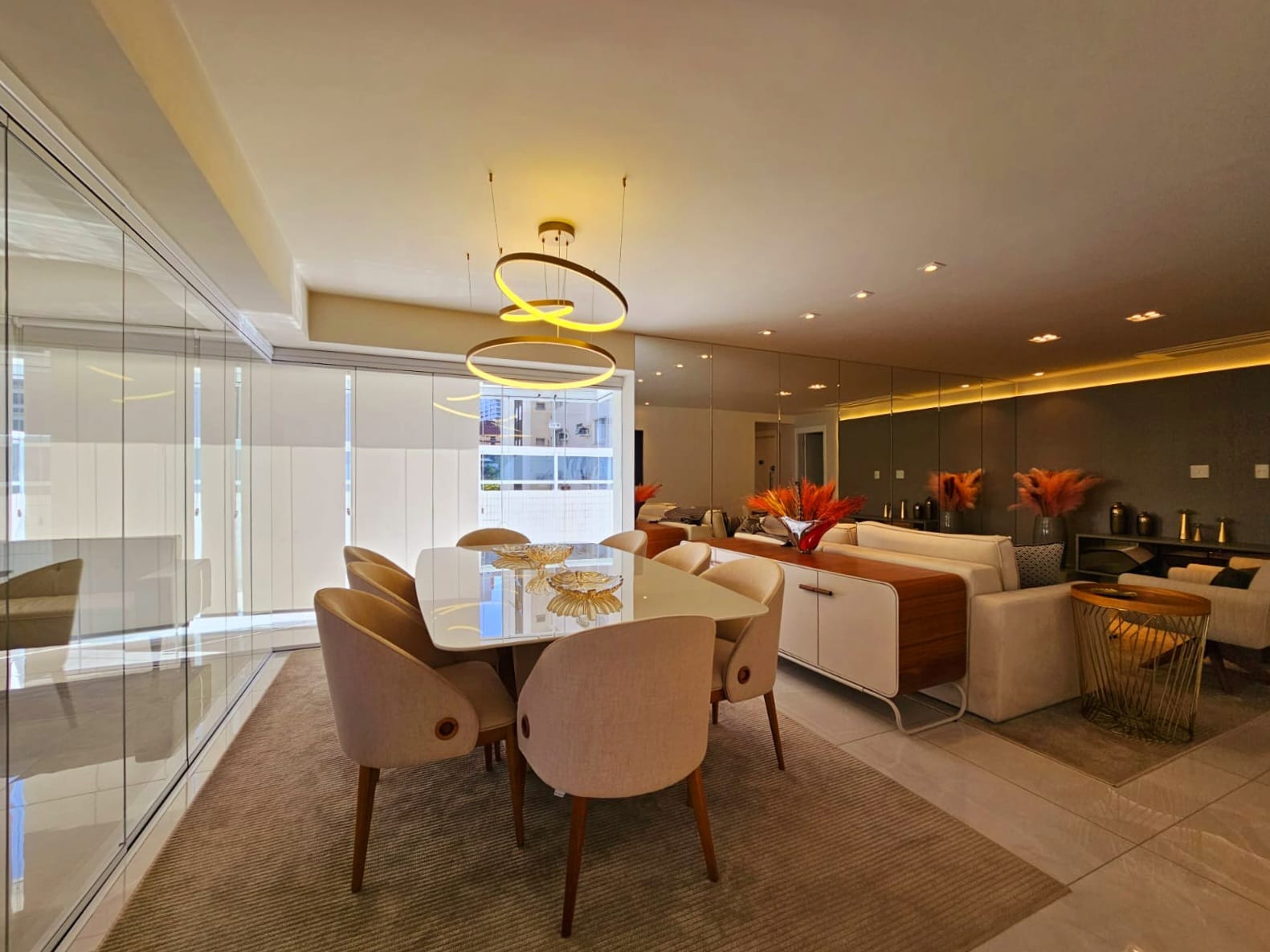 Foto do imóvel: Apartamento com 4 Quartos à Venda, 300 m² em Boqueirão - Santos