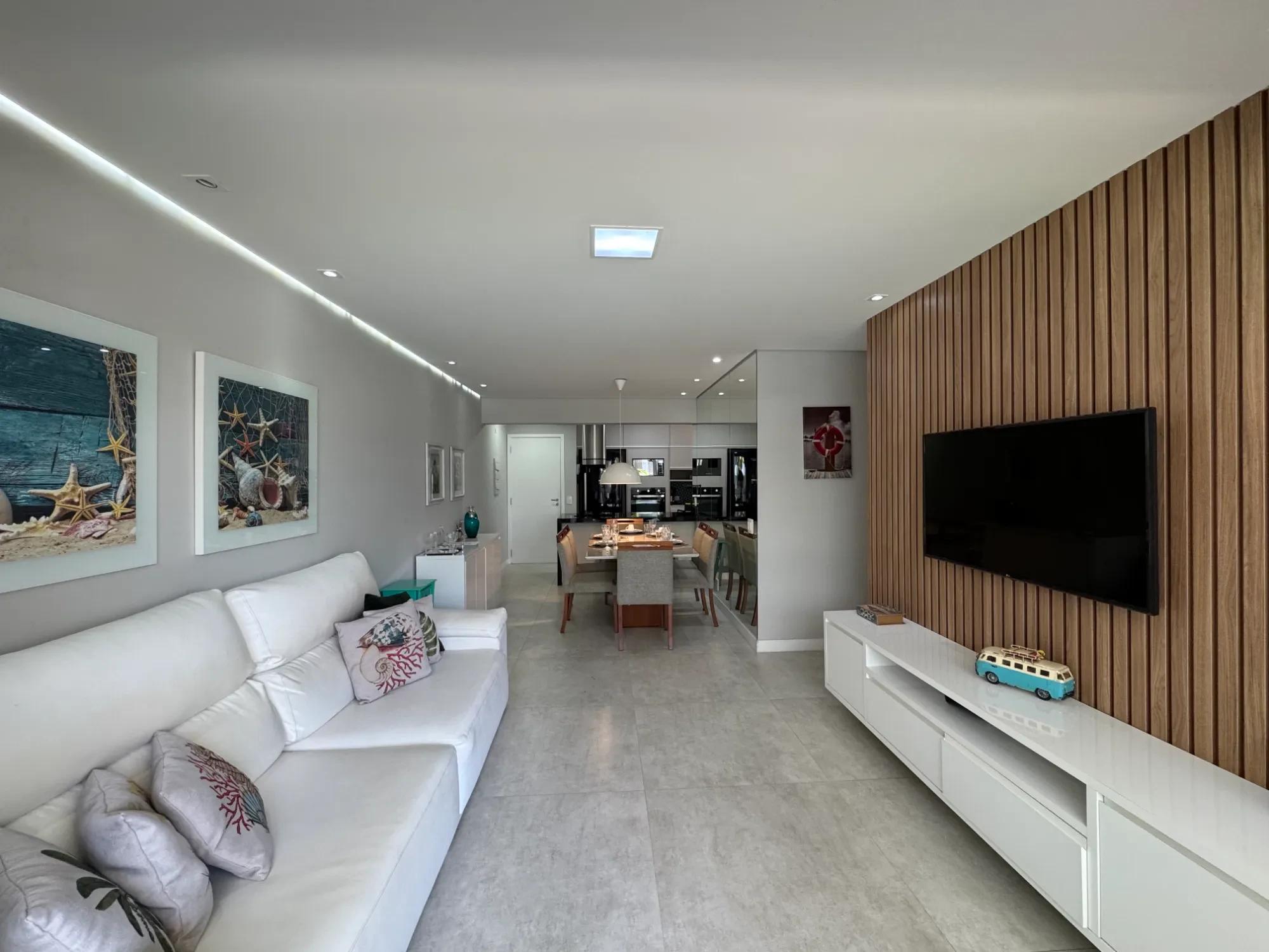 Imagem Apartamento com 3 Quartos à Venda, 87 m² em Riviera - Bertioga