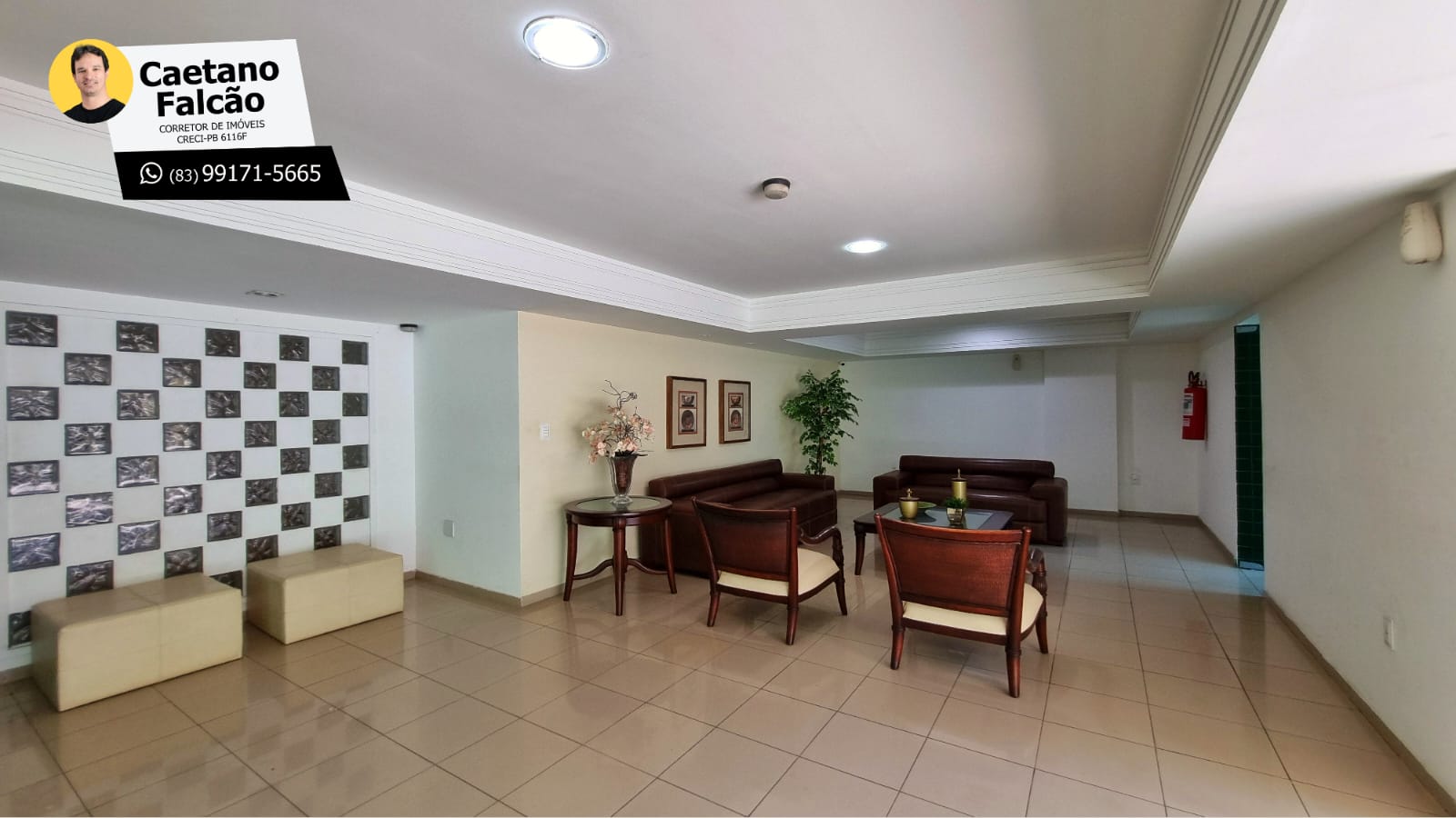 Foto do imóvel: Cobertura com 4 Quartos à Venda, 302 m² em Jardim Oceania - João Pessoa