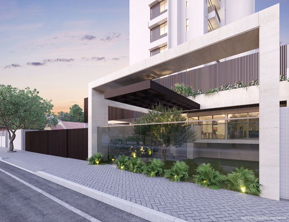 Imagem Apartamento com 3 Quartos à Venda, 84 m²em Rosarinho - Recife