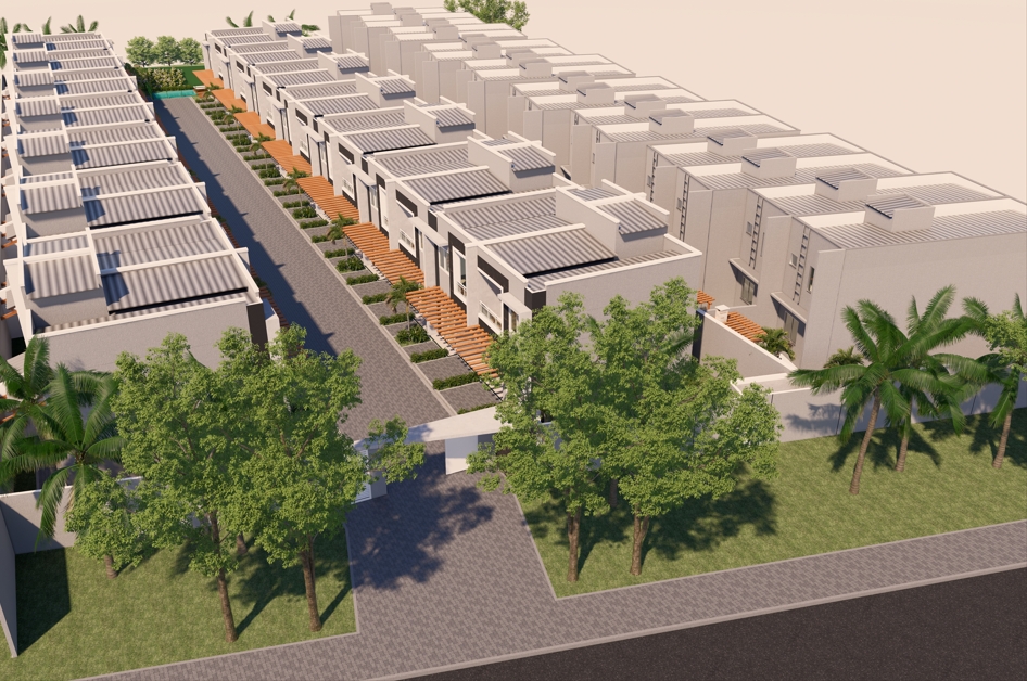 Imagem Casa de Condomínio com 2 Quartos à Venda, 74 m²em Pacheco - Caucaia