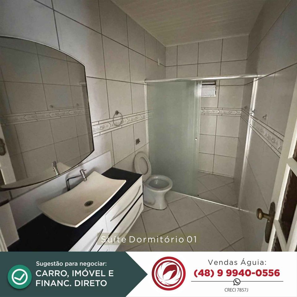 Imagem Casa com 3 Quartos à Venda, 138 m²em Demboski - Içara