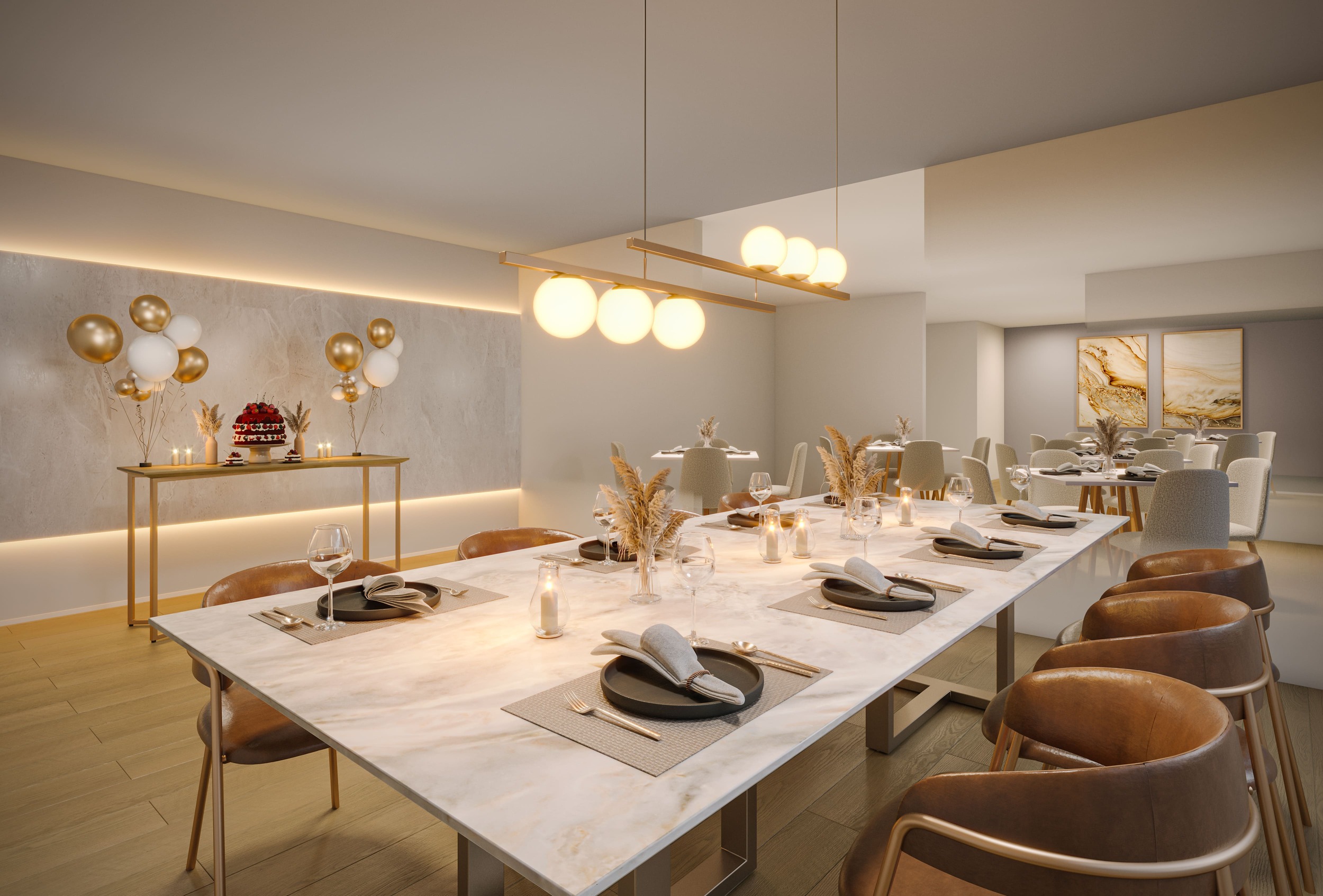 Imagem Apartamento com 2 Quartos à Venda, 32 m² em  - 