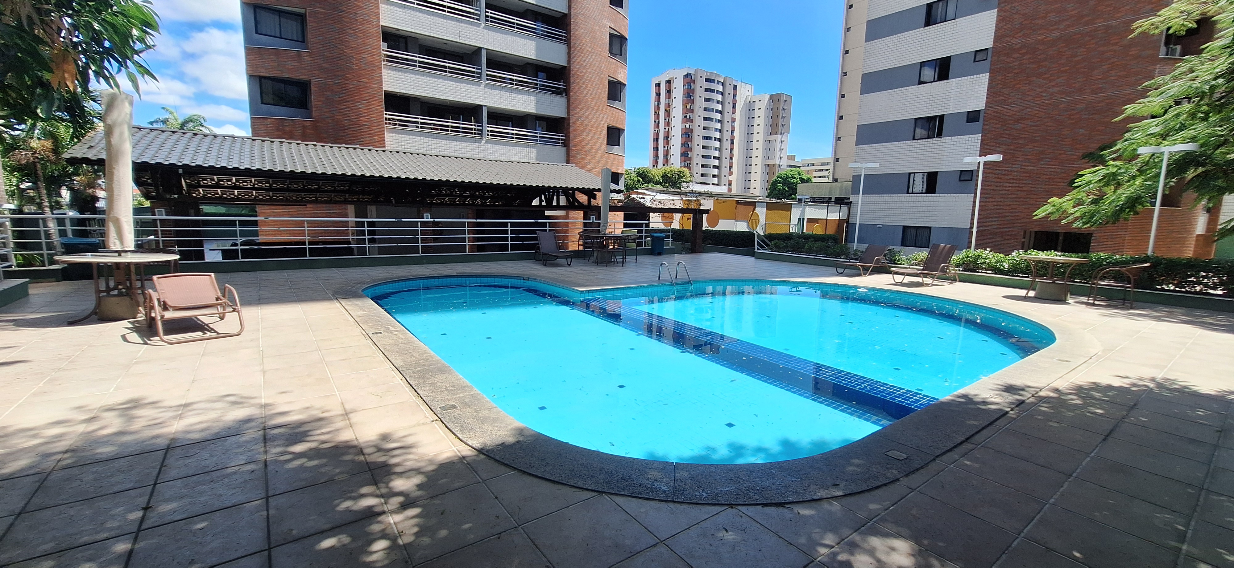 Foto do imóvel: Apartamento com 3 Quartos à Venda, 115 m² em Aldeota - Fortaleza